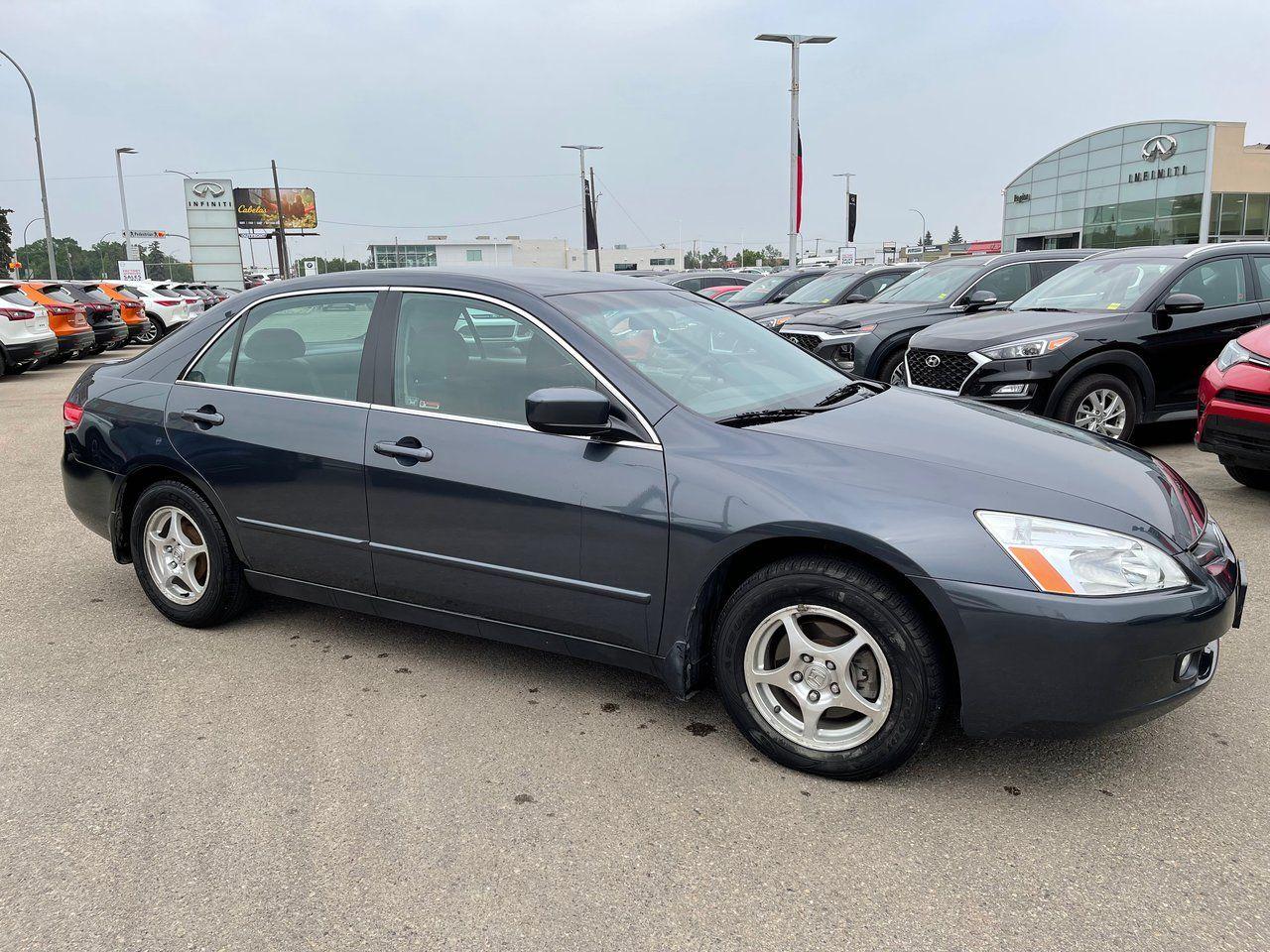 2004 Honda Accord LX-0