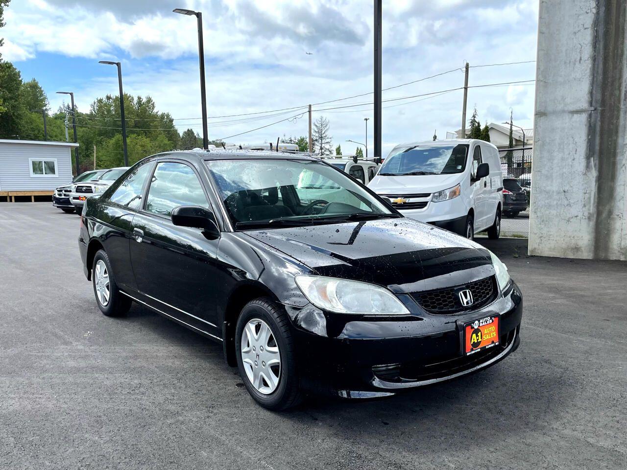 2004 Honda Civic DX-0