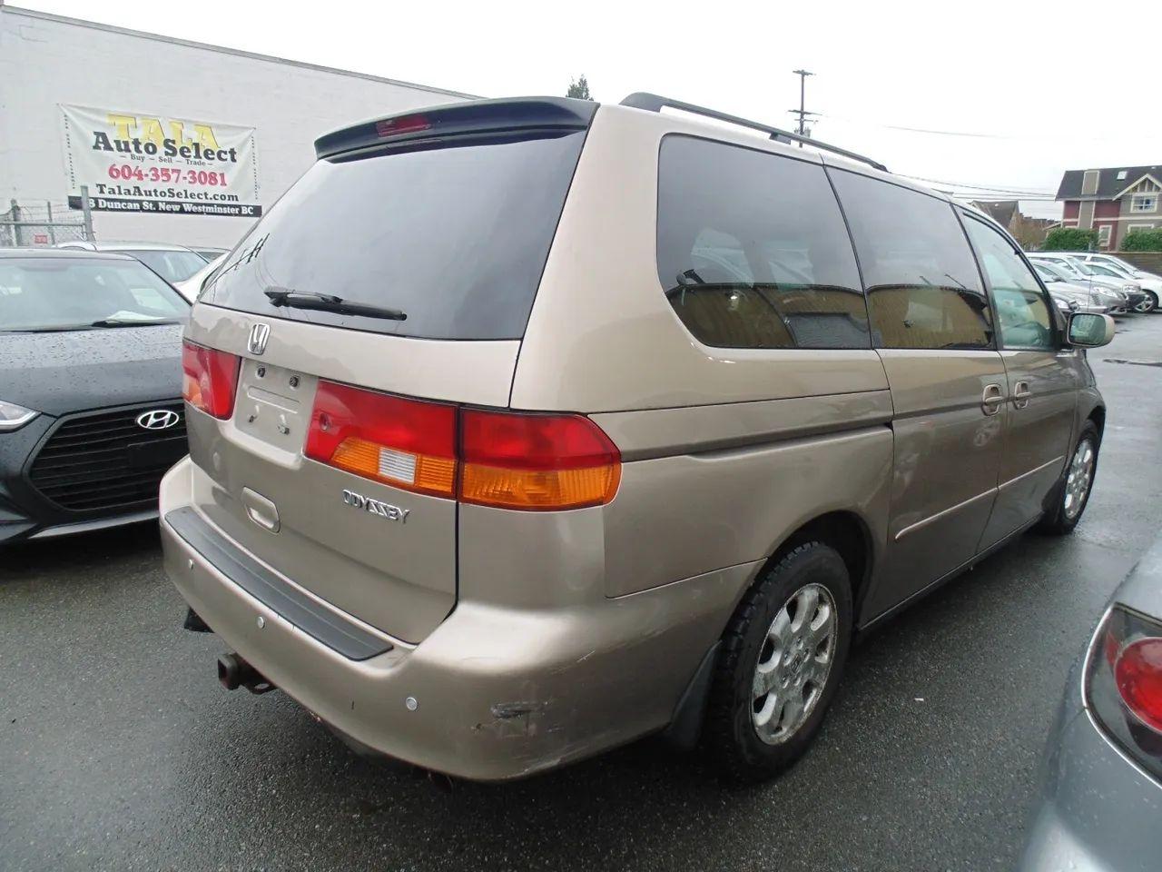 2004 Honda Odyssey EX-L-2