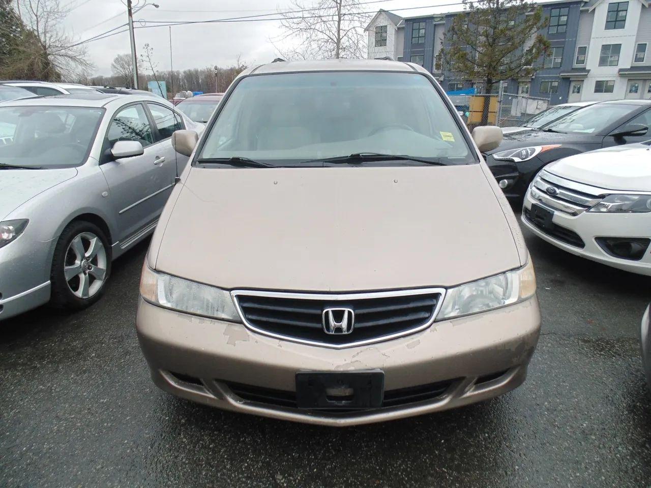 2004 Honda Odyssey EX-L-4