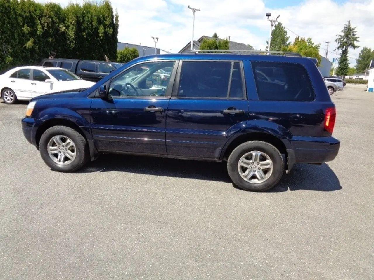 2004 Honda Pilot EX-1