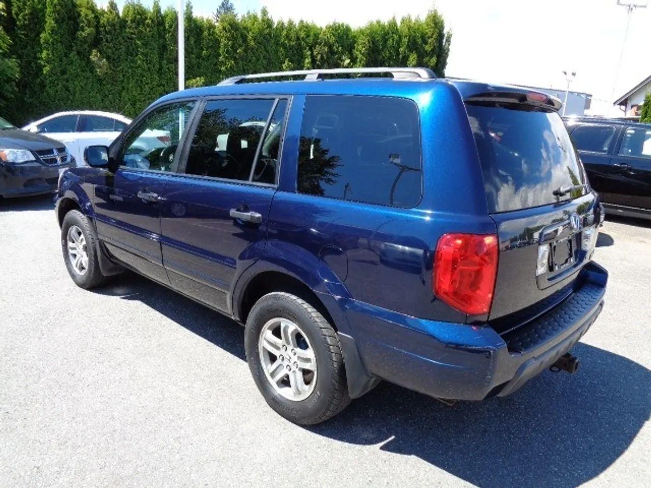 2004 Honda Pilot EX-2