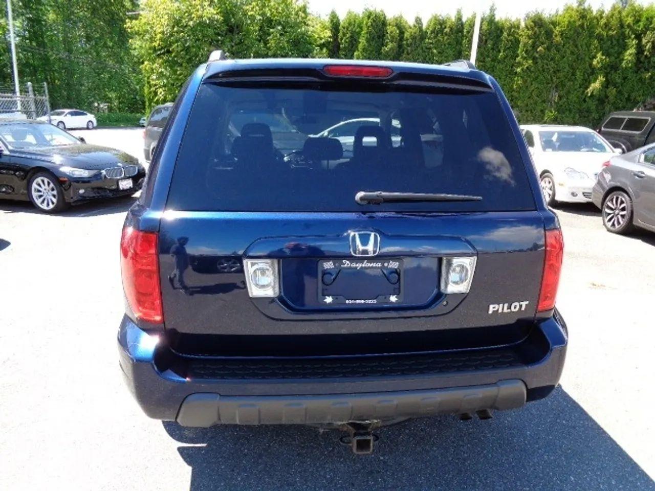 2004 Honda Pilot EX-3