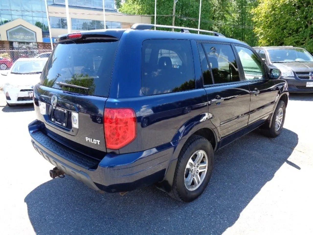 2004 Honda Pilot EX-4