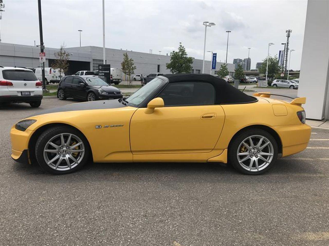 2004 Honda S2000 Base-2