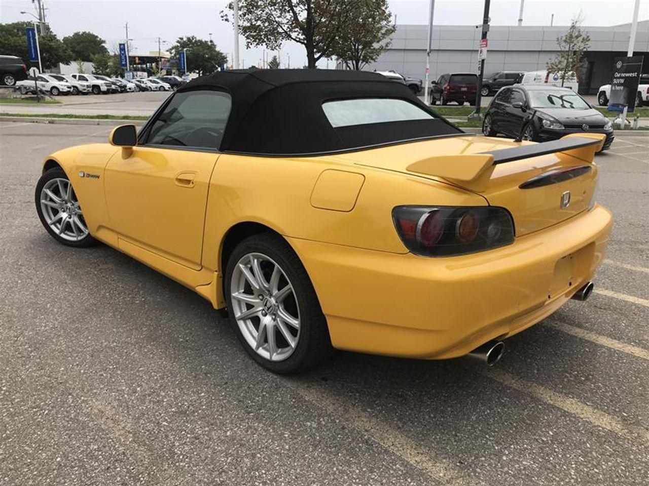 2004 Honda S2000 Base-3