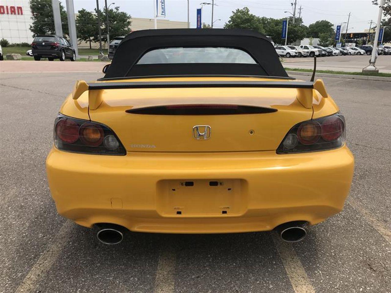 2004 Honda S2000 Base-4