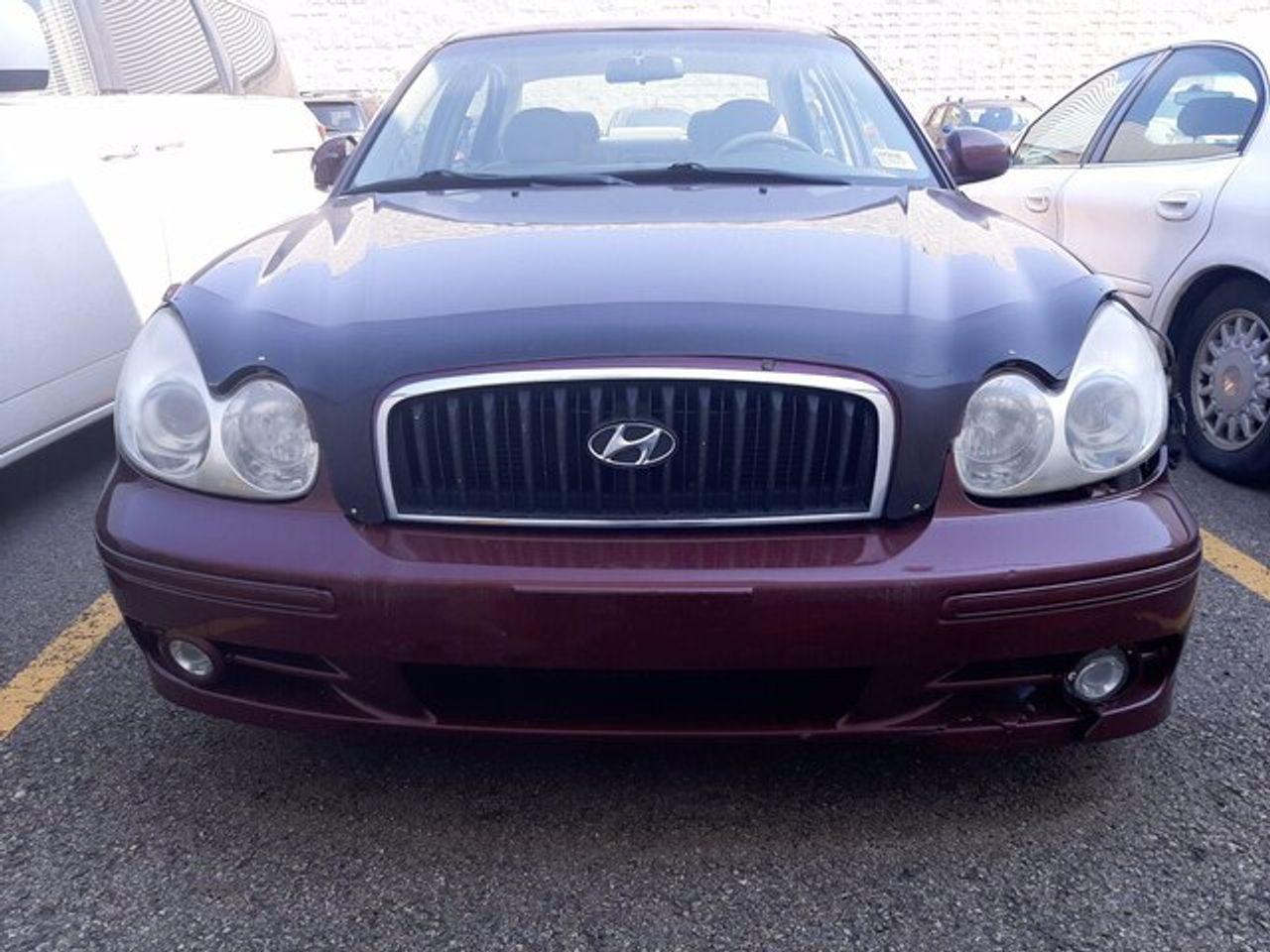 2004 Hyundai Sonata -4