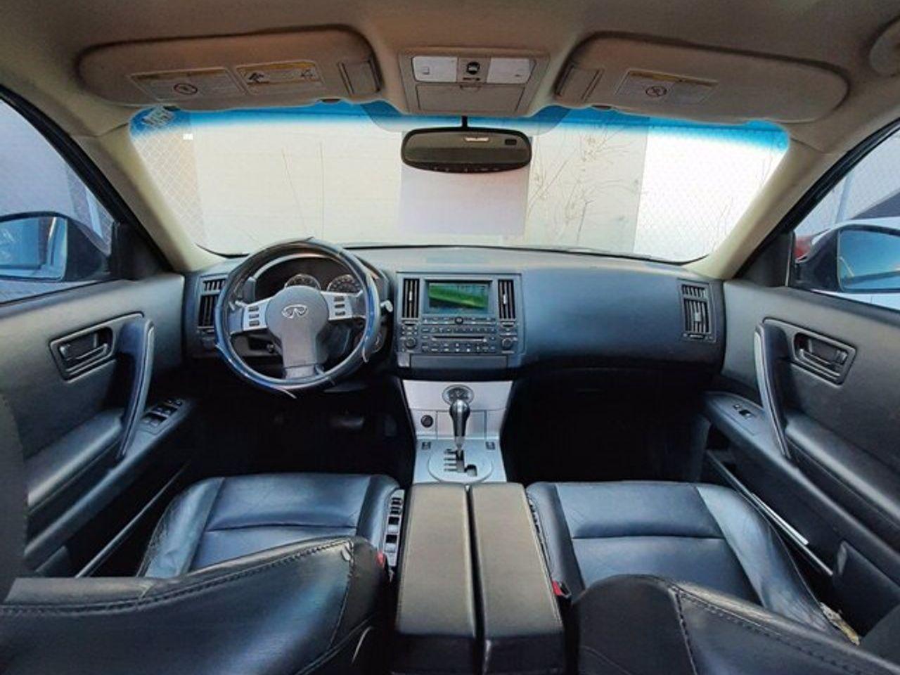 2004 Infiniti FX -2