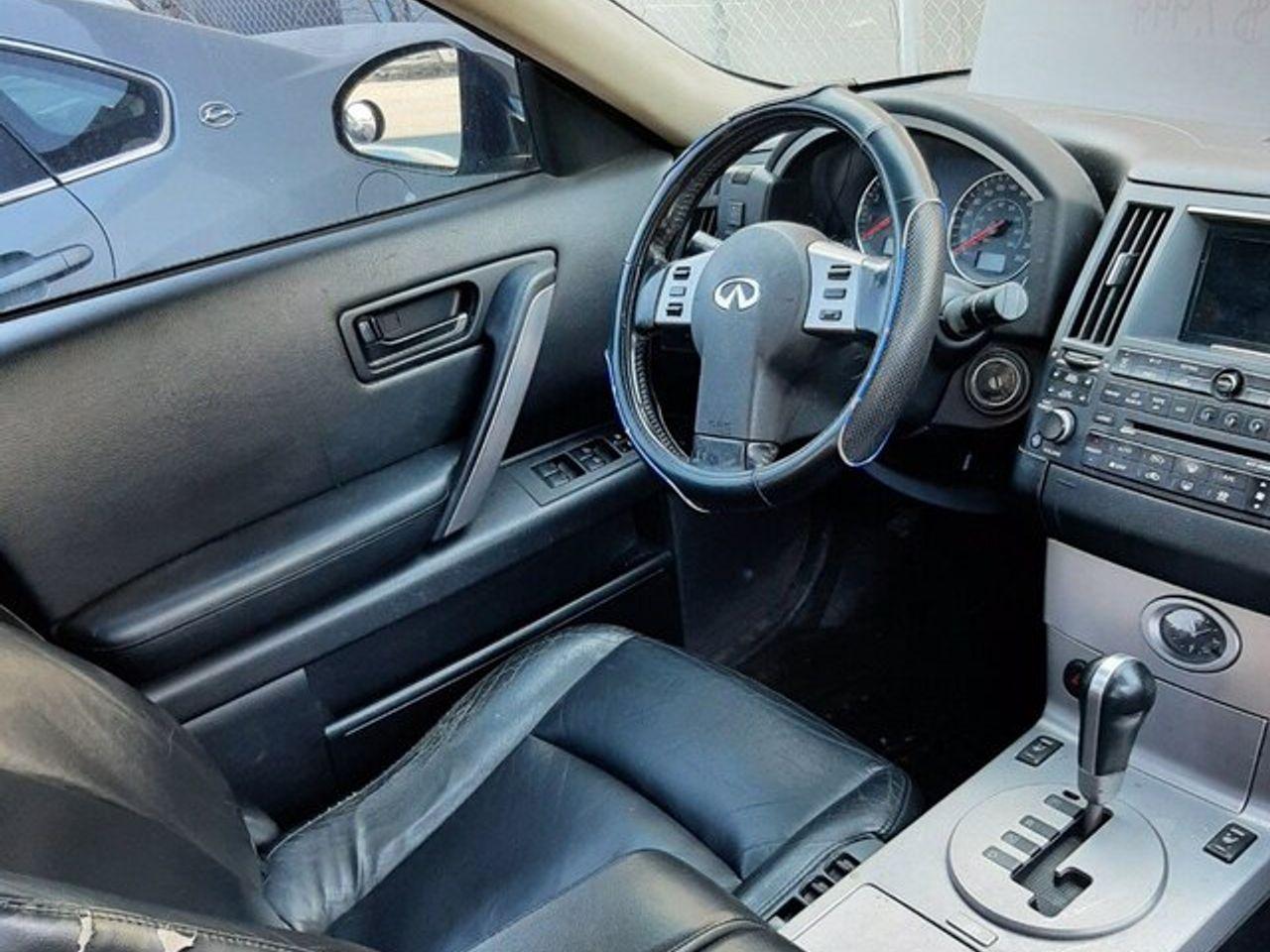 2004 Infiniti FX -3