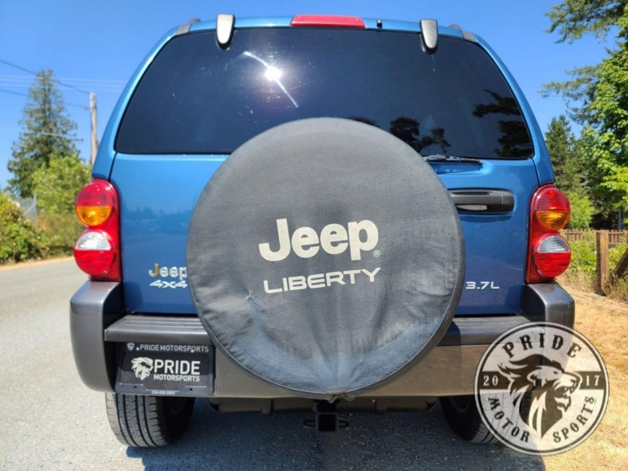 2004 Jeep Liberty -3