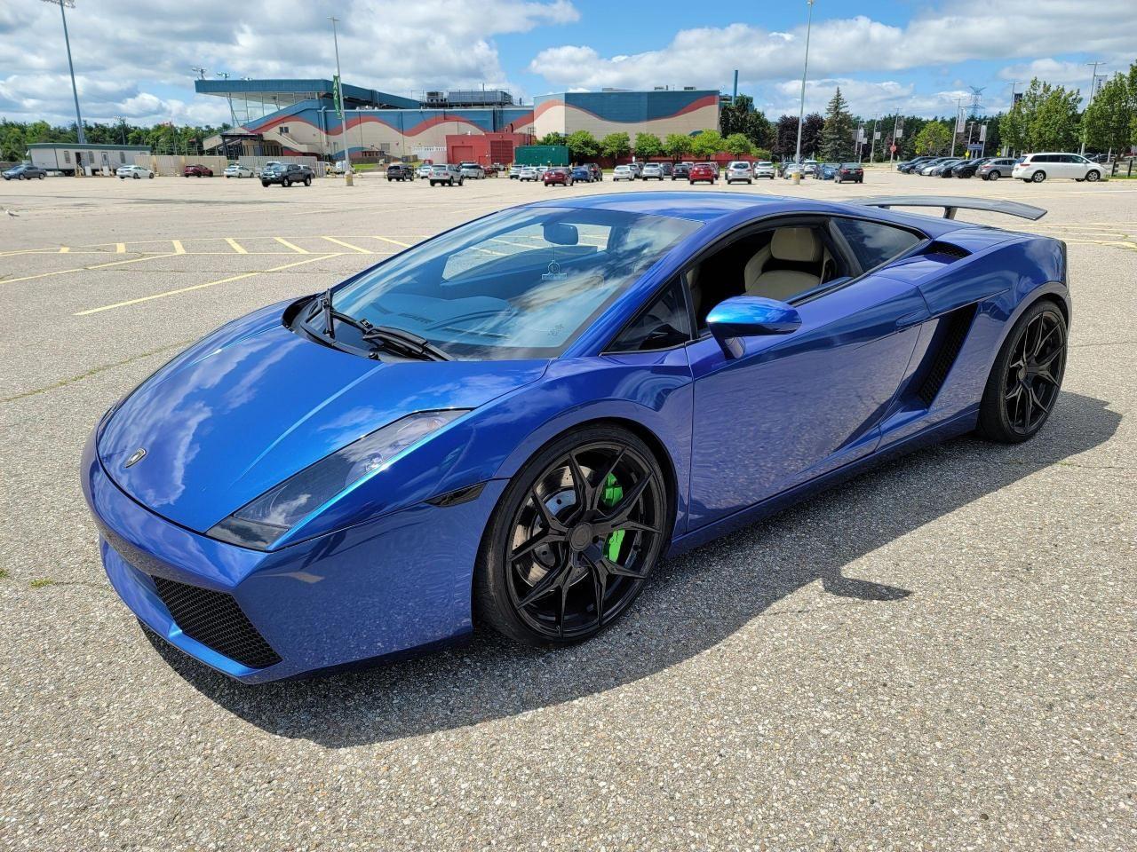 2004 Lamborghini Gallardo -0