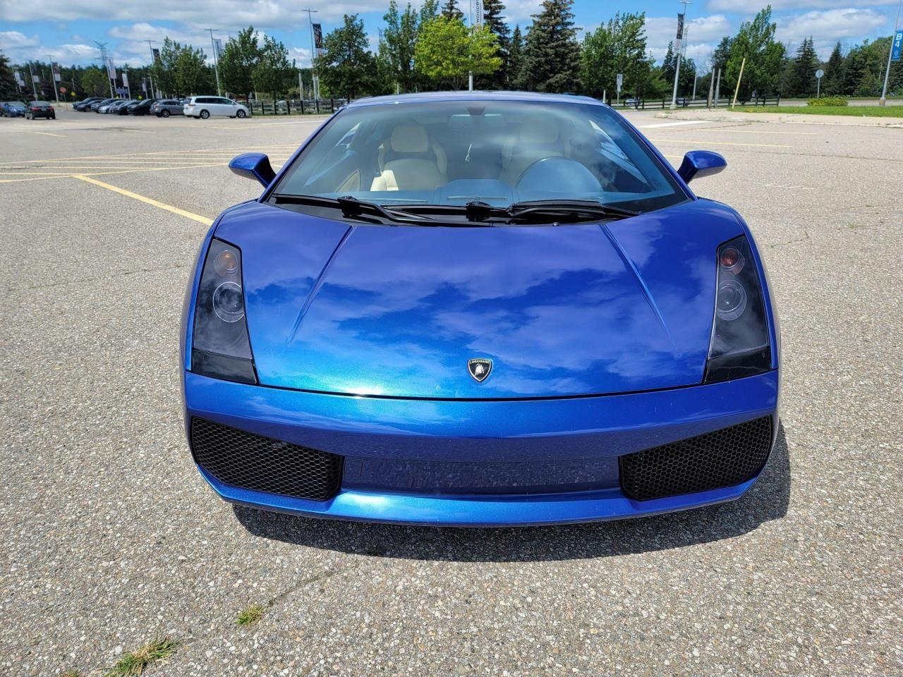 2004 Lamborghini Gallardo -1