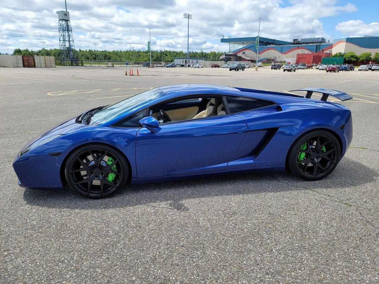 2004 Lamborghini Gallardo -3