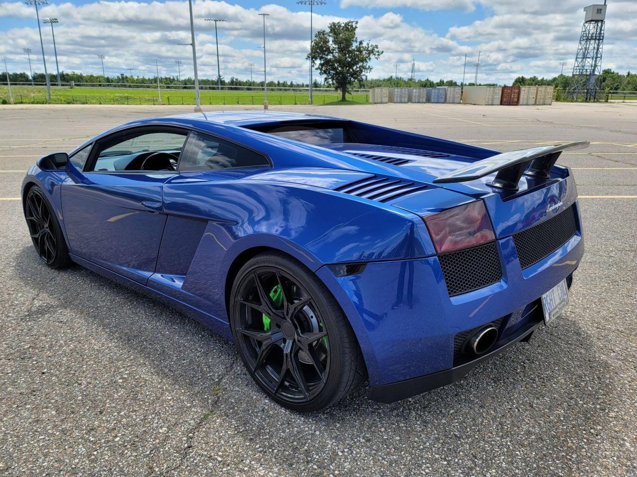 2004 Lamborghini Gallardo -4