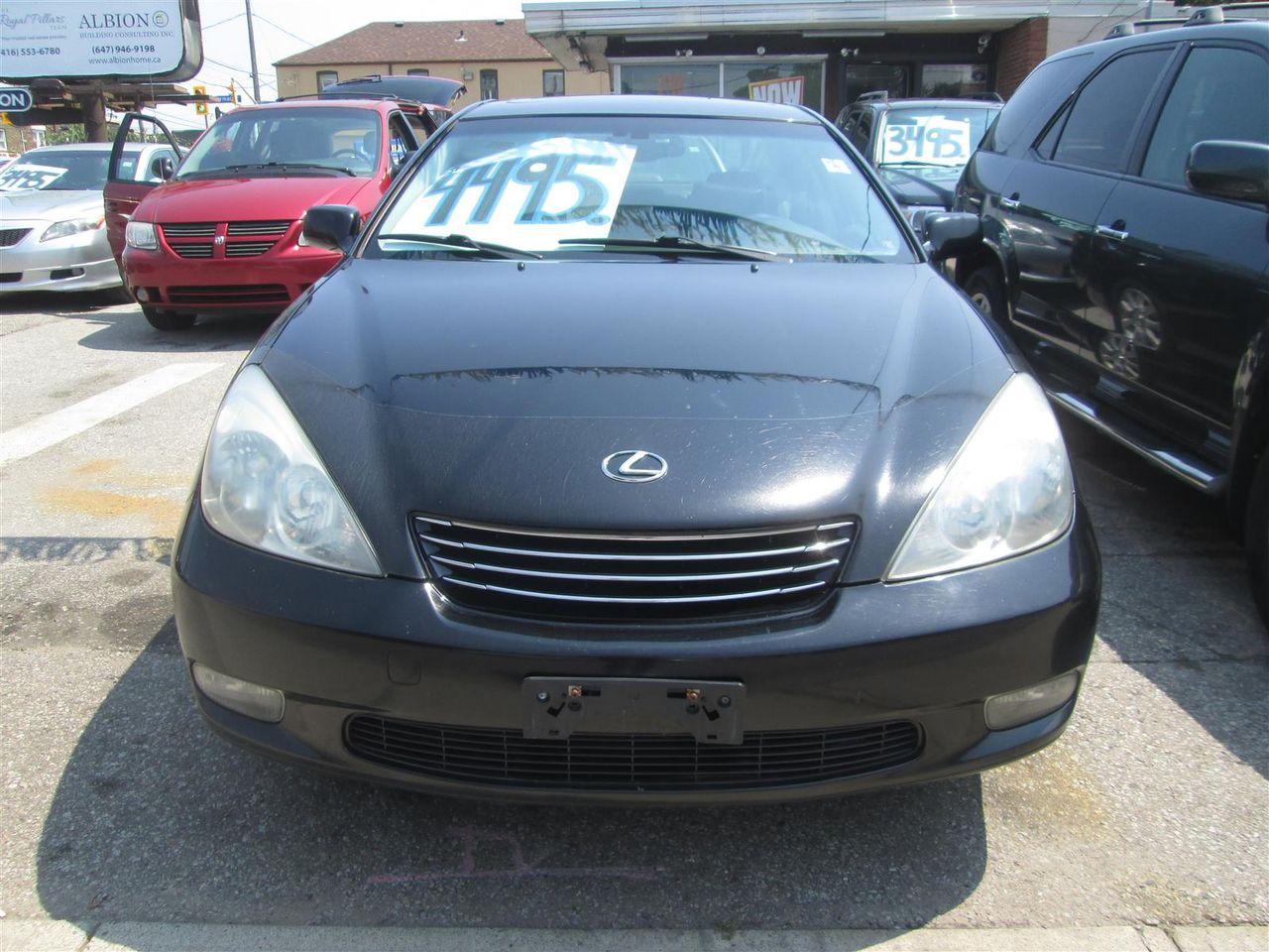 2004 Lexus ES 330 -2