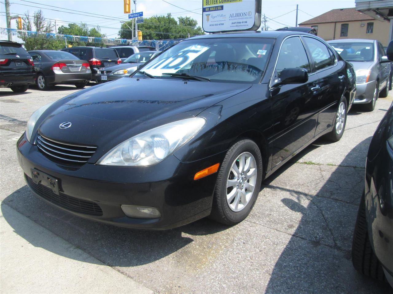 2004 Lexus ES 330 -3