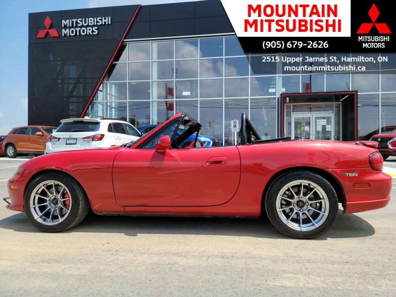 2004 Mazda MX-5 Miata -2