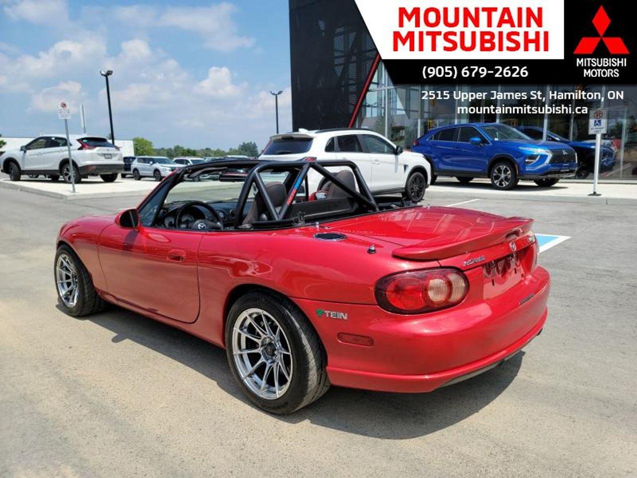 2004 Mazda MX-5 Miata -3