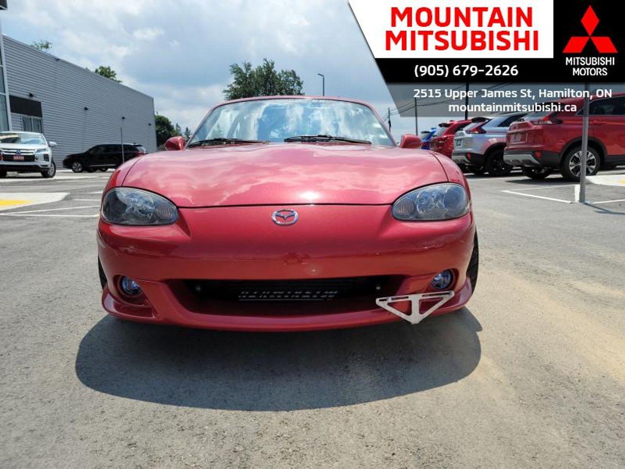 2004 Mazda MX-5 Miata -4