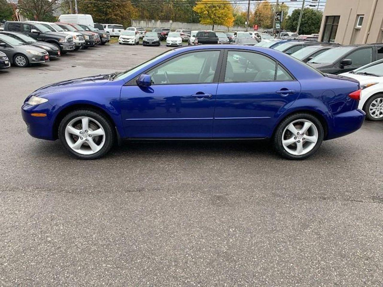 2004 Mazda Mazda6 -1
