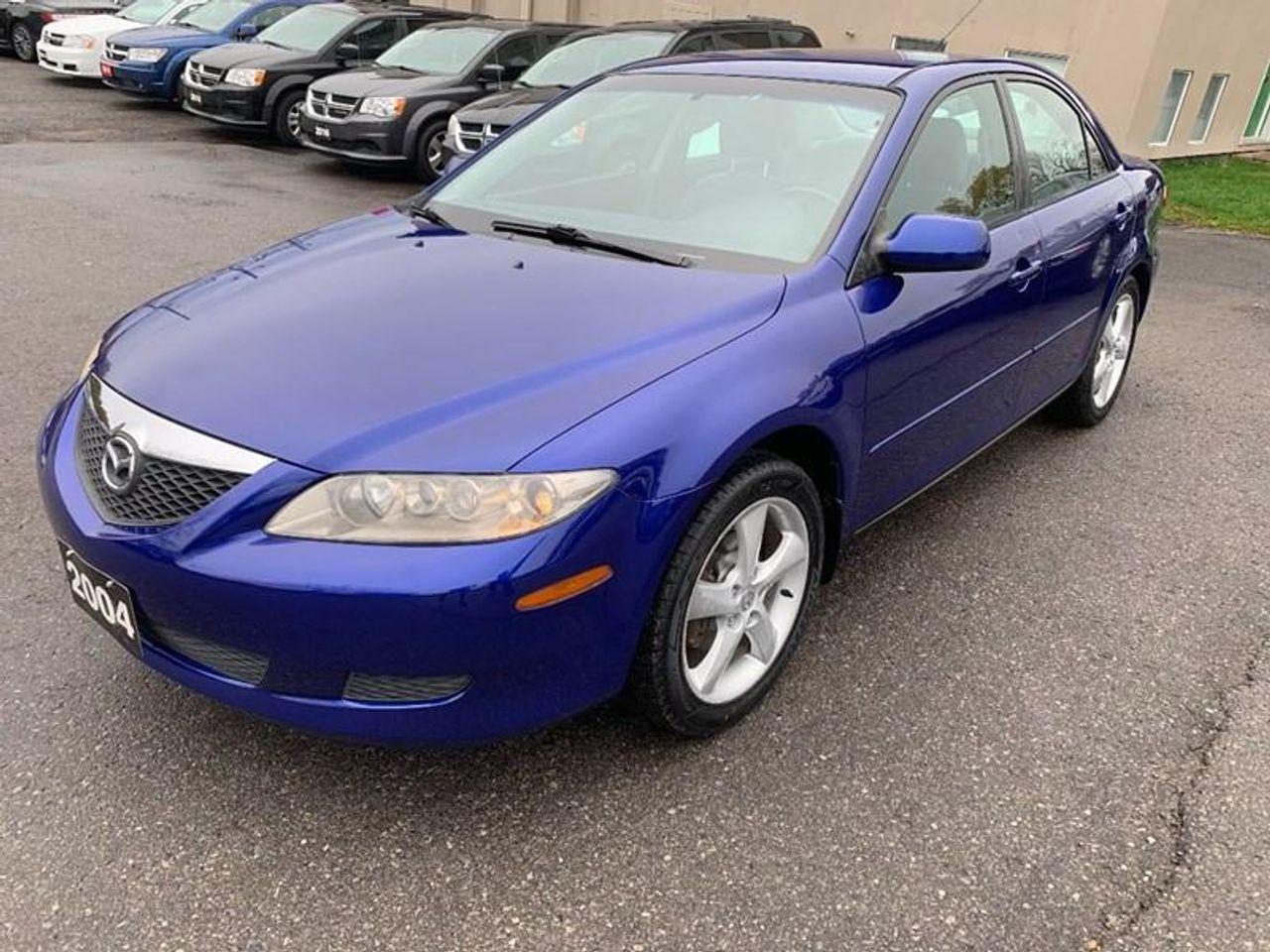 2004 Mazda Mazda6 -2