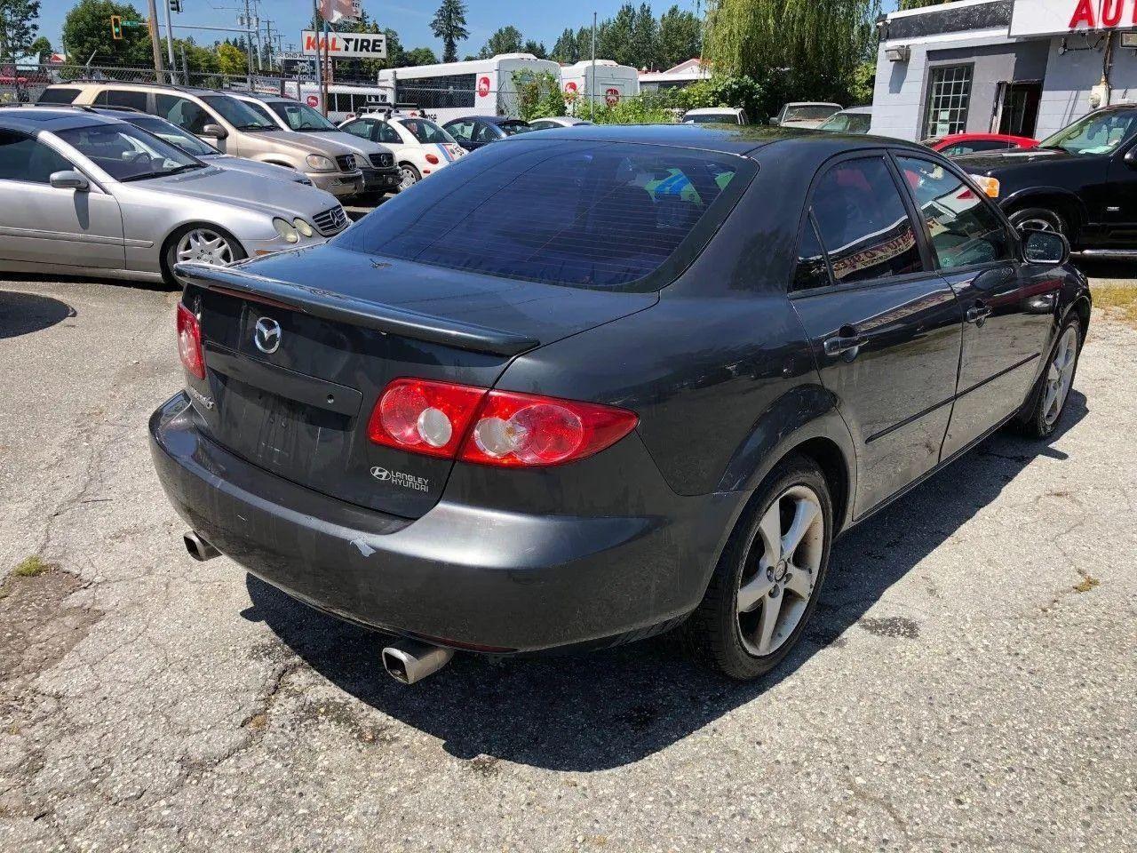 2004 Mazda Mazda6 GS-2