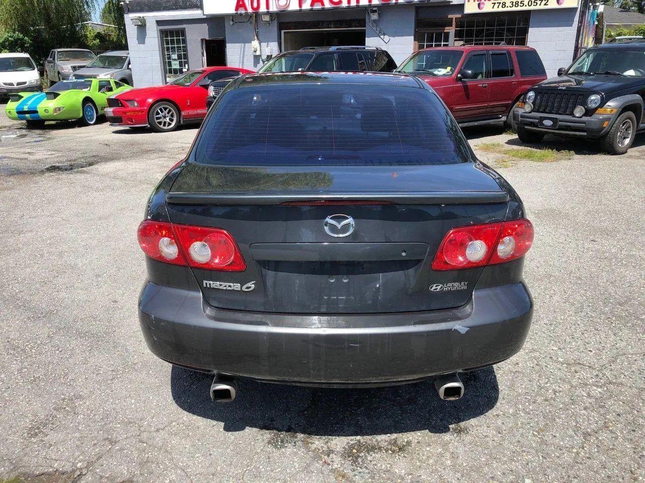2004 Mazda Mazda6 GS-3