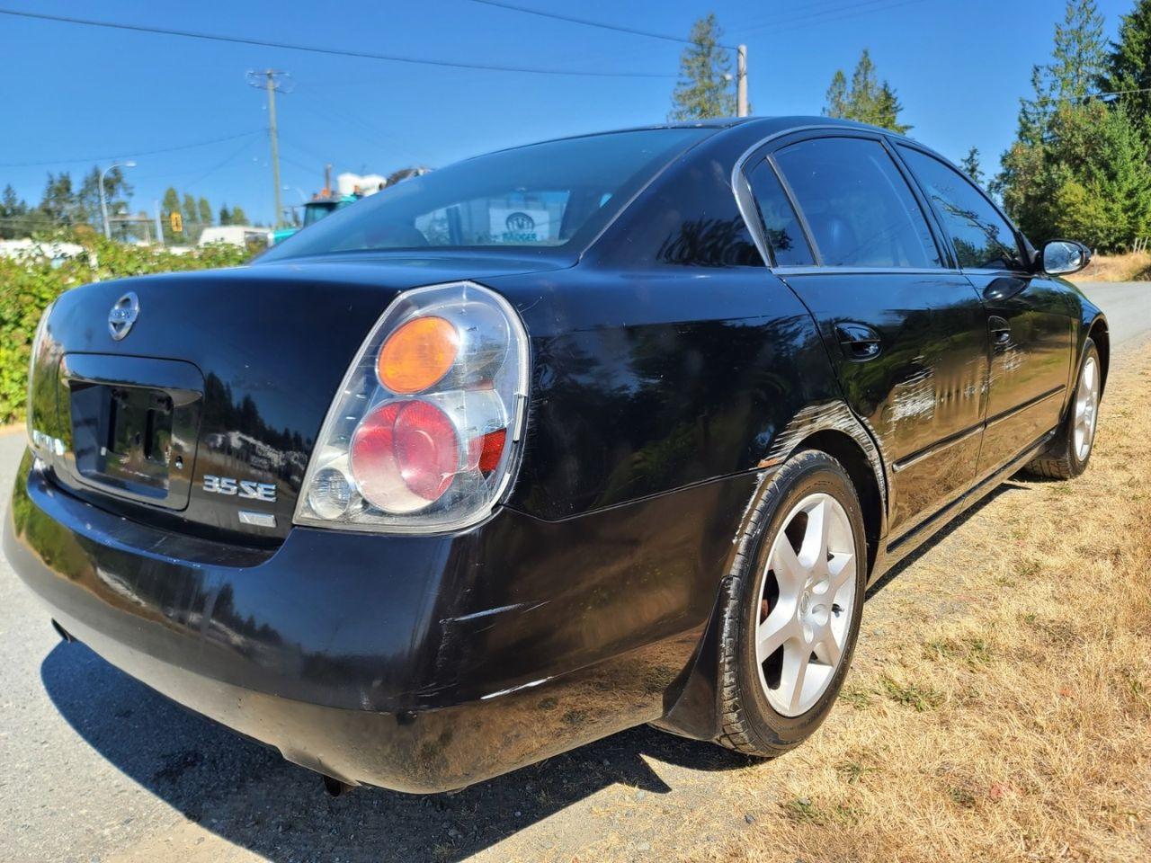 2004 Nissan Altima 3.5 SE-4