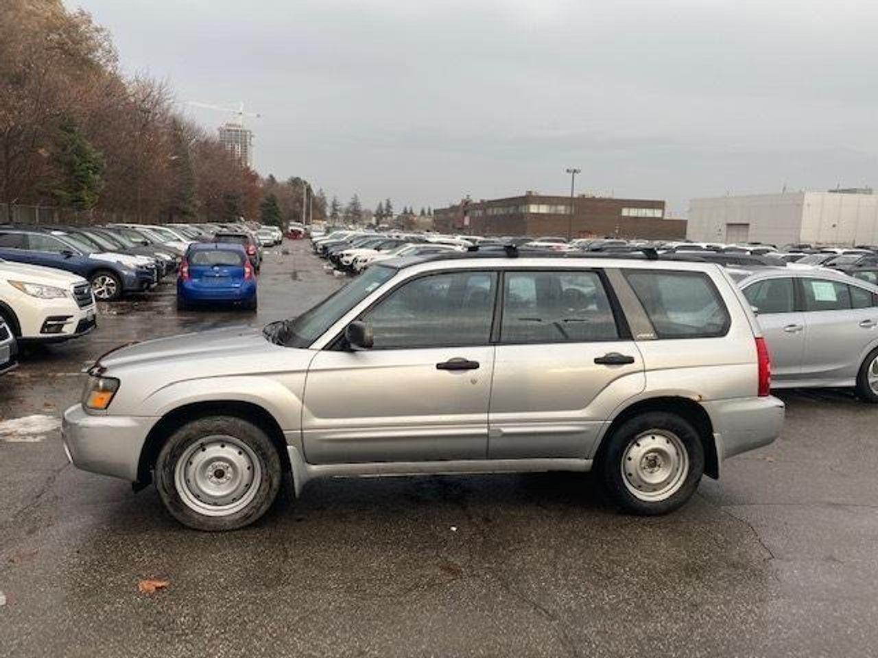 2004 Subaru Forester 2.5 XS-1