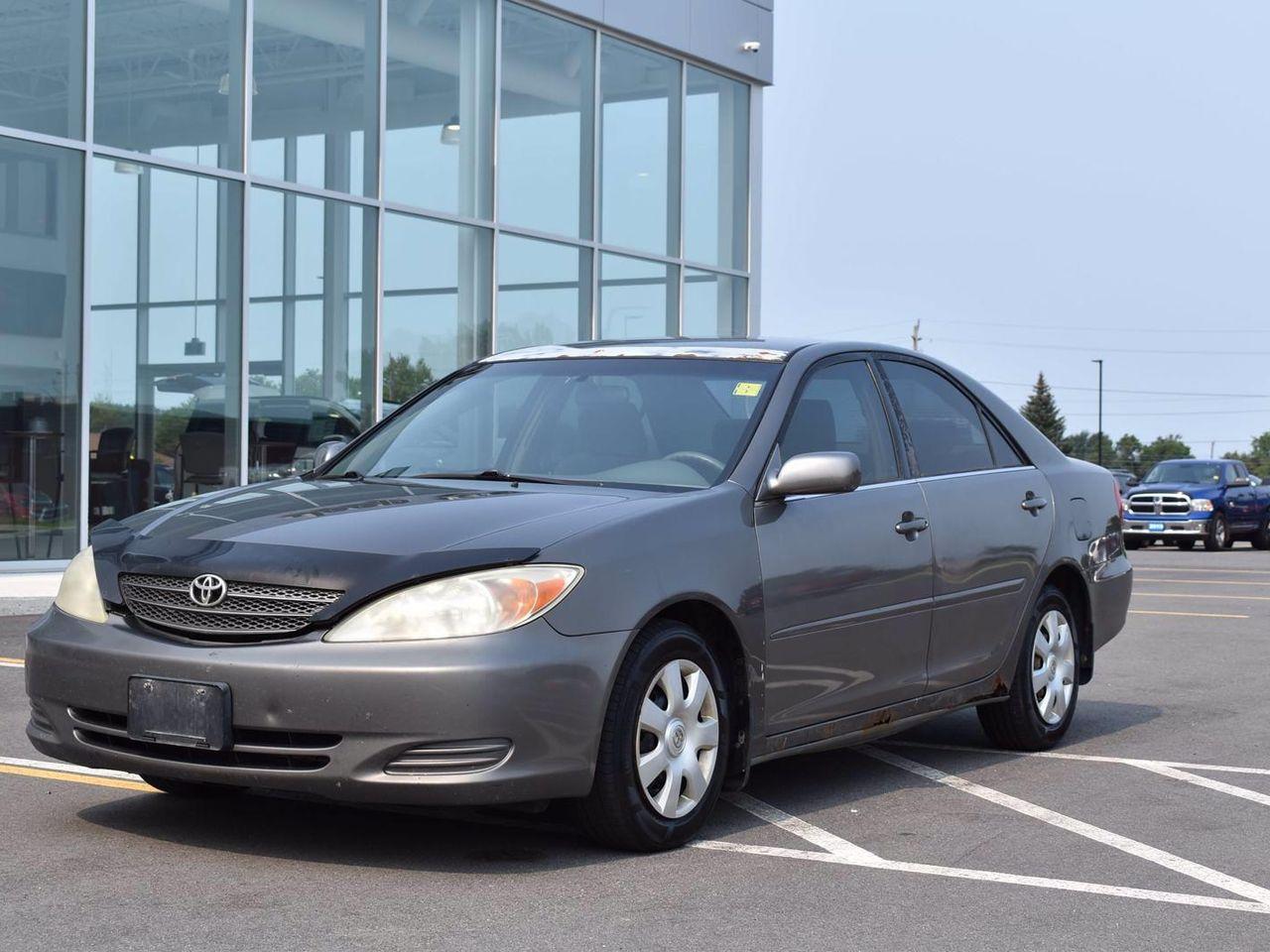 2004 Toyota Camry LE-1