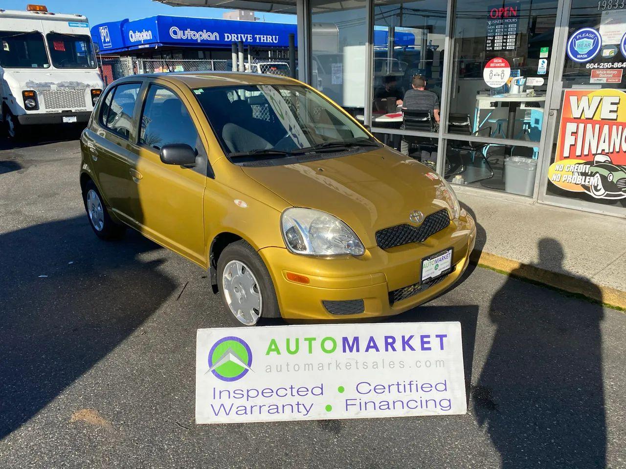 2004 Toyota Echo -2