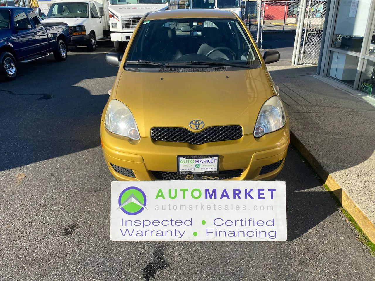 2004 Toyota Echo -4