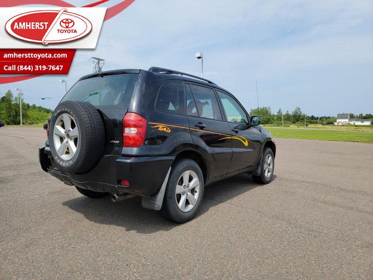 2004 Toyota RAV4 Base-2