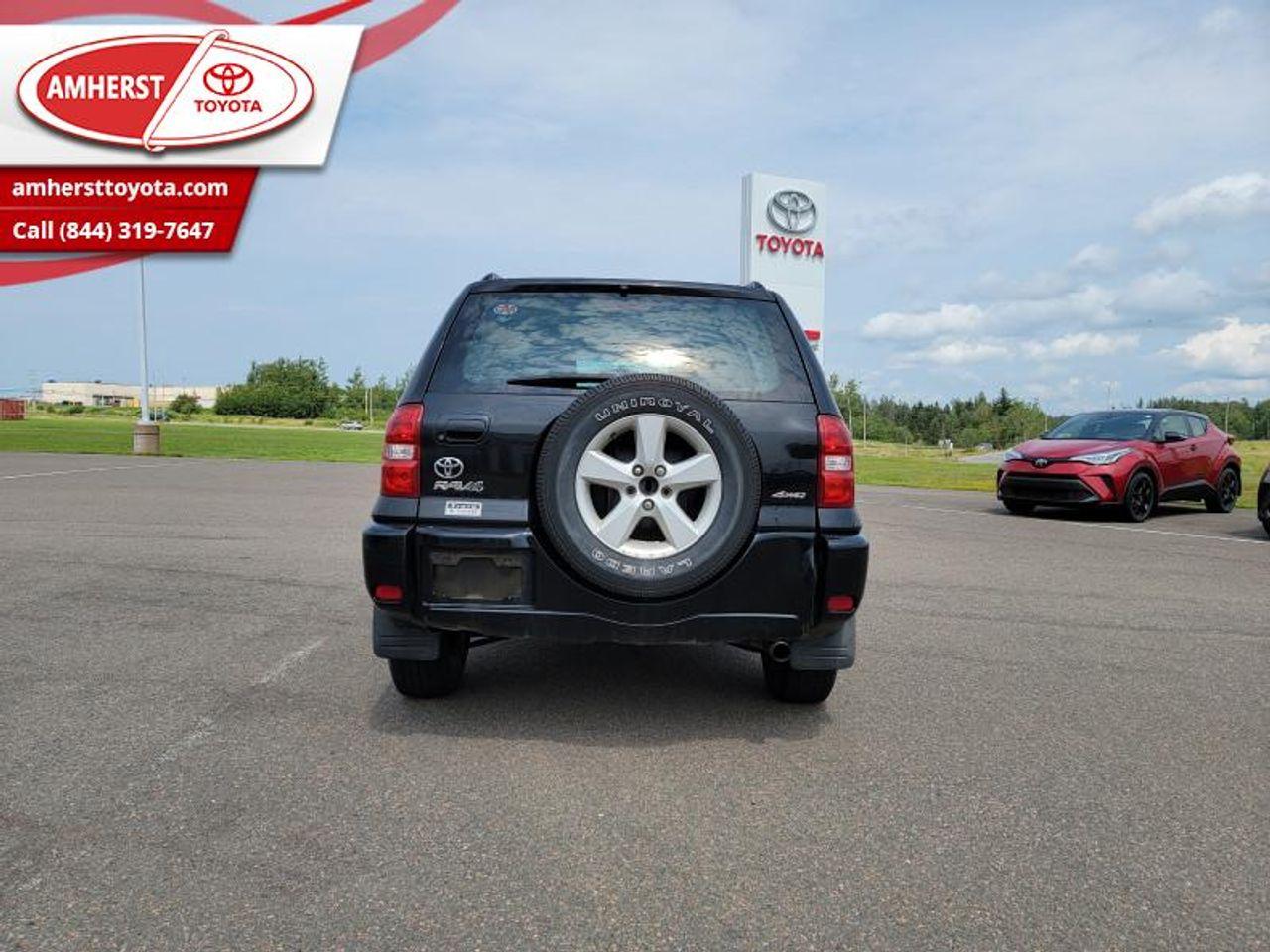 2004 Toyota RAV4 Base-3