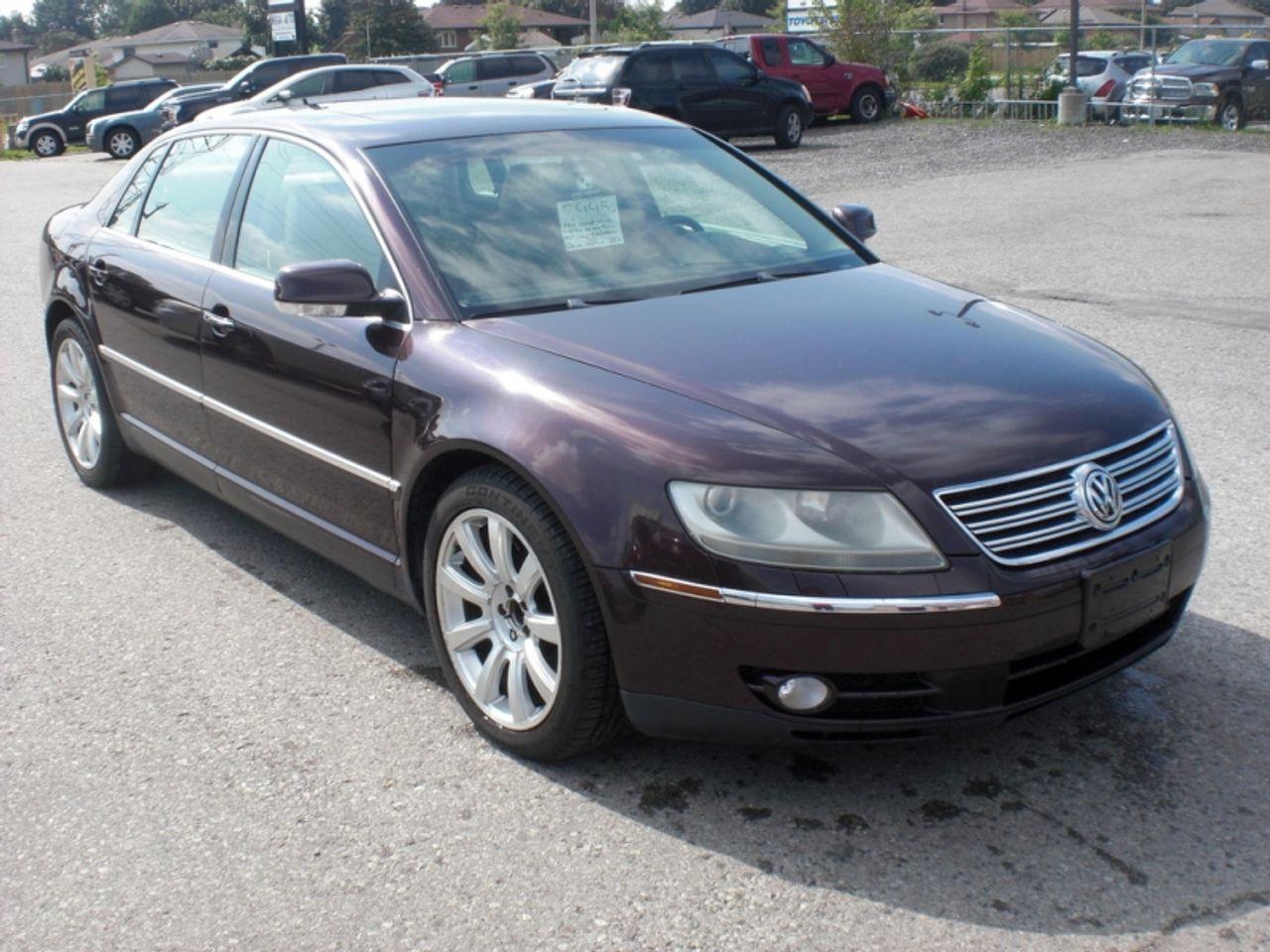 2004 Volkswagen Phaeton -4