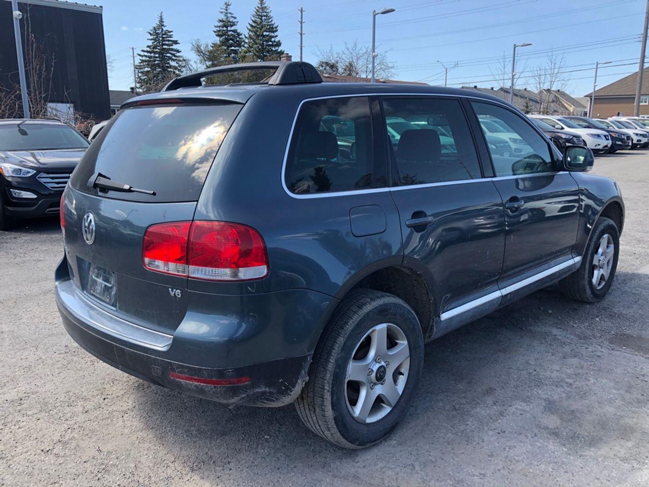 2004 Volkswagen Touareg -2
