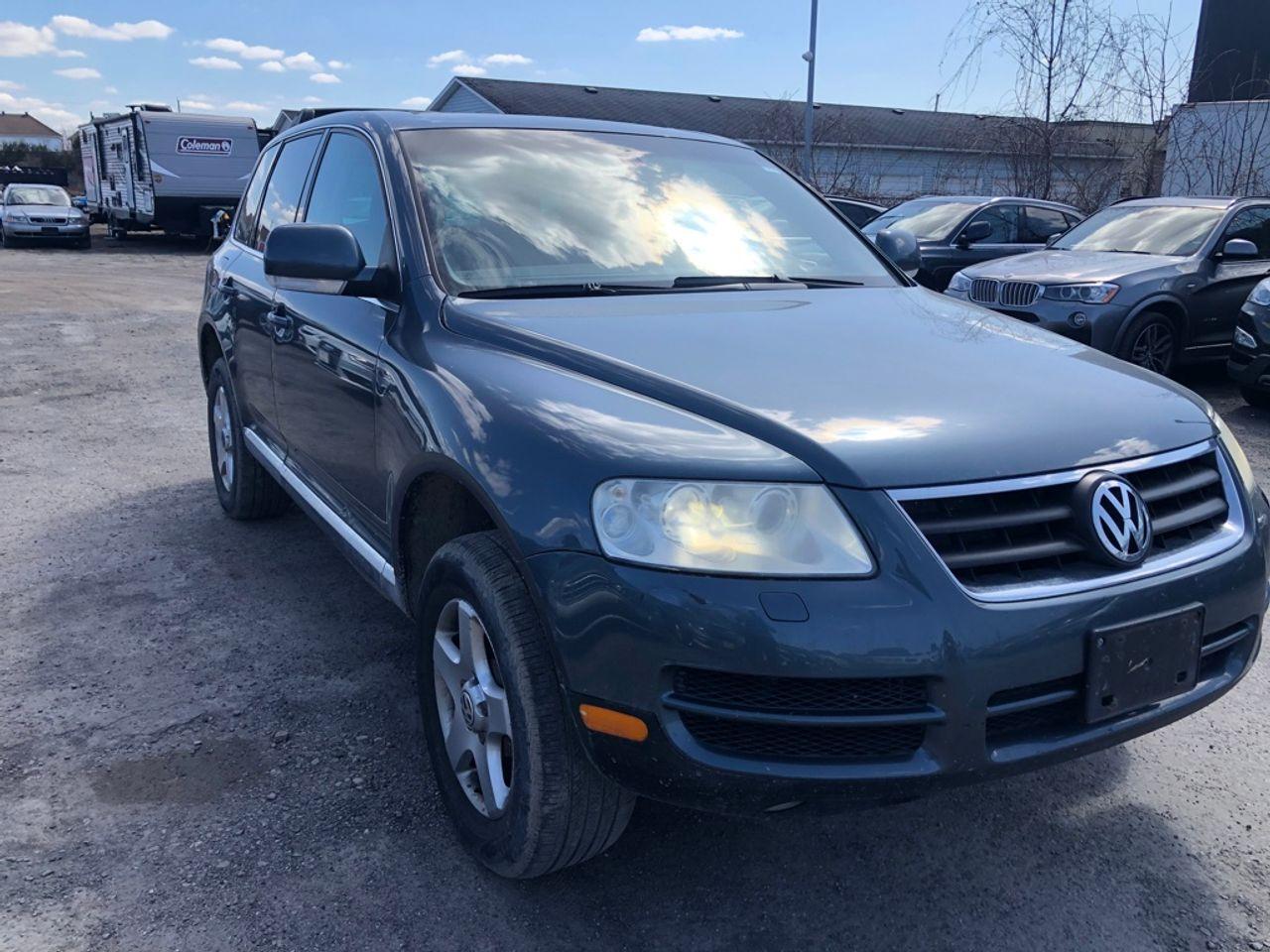 2004 Volkswagen Touareg -3