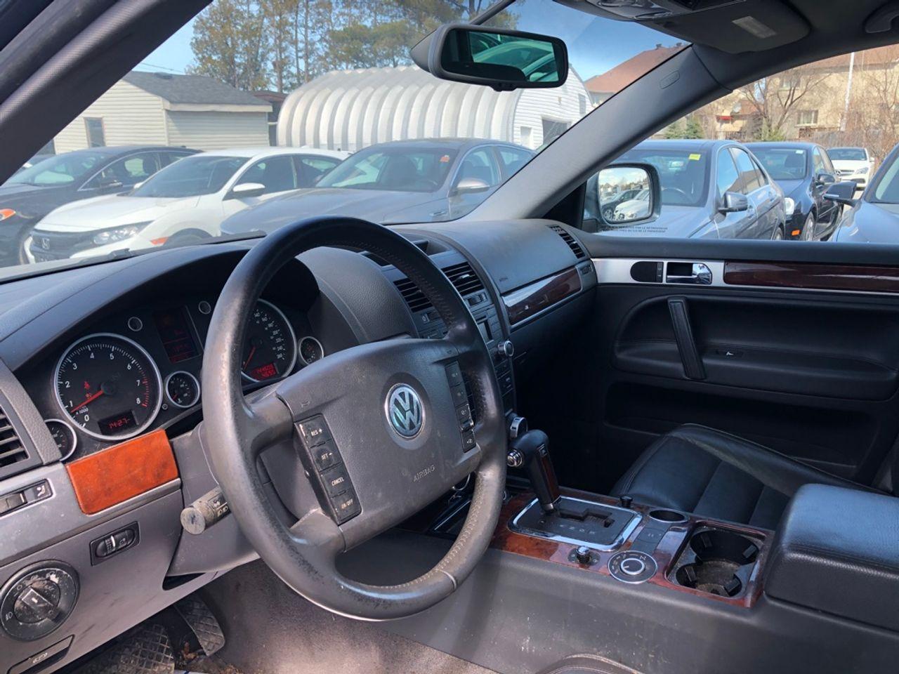 2004 Volkswagen Touareg -4
