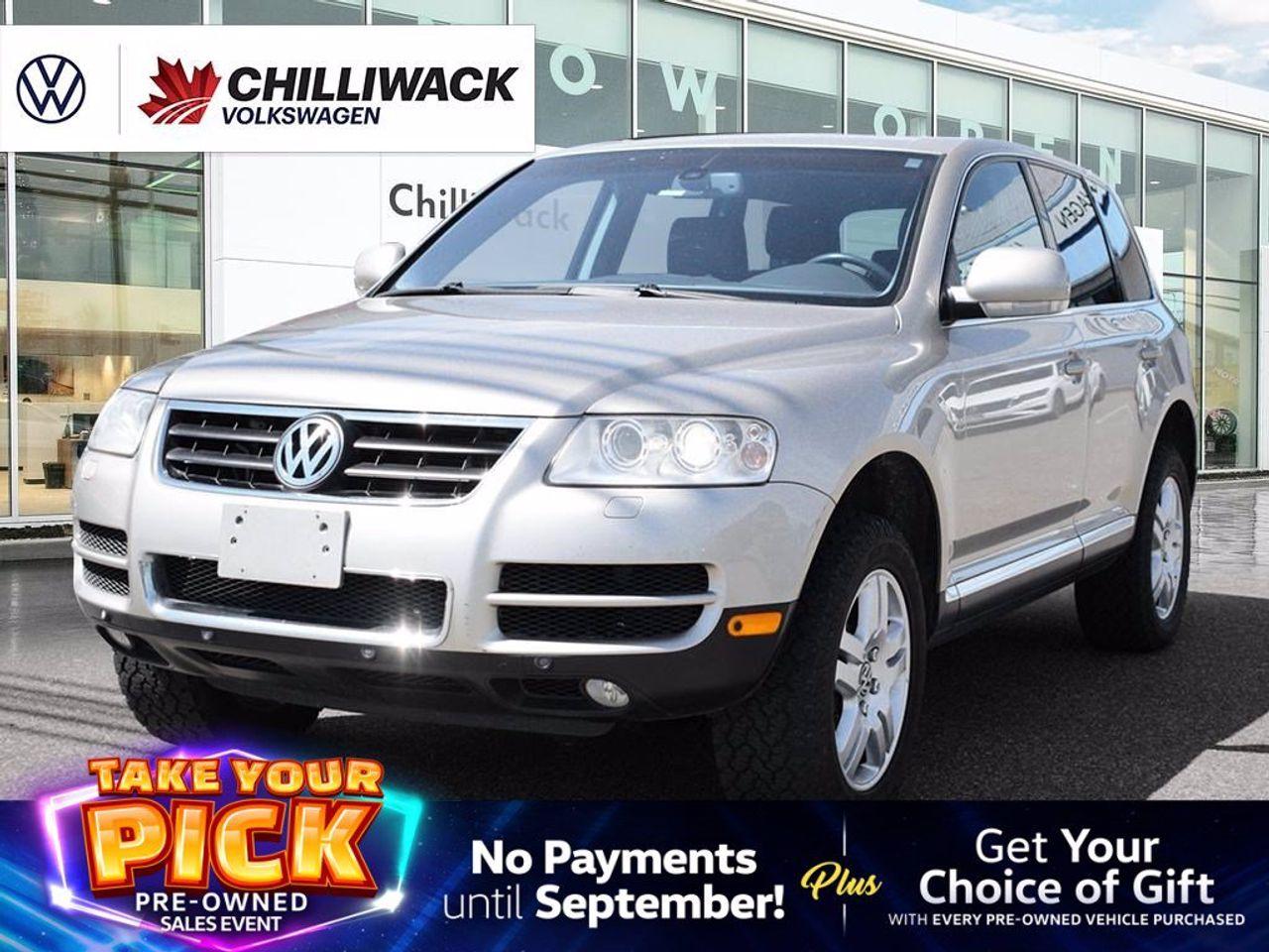 2004 Volkswagen Touareg -0