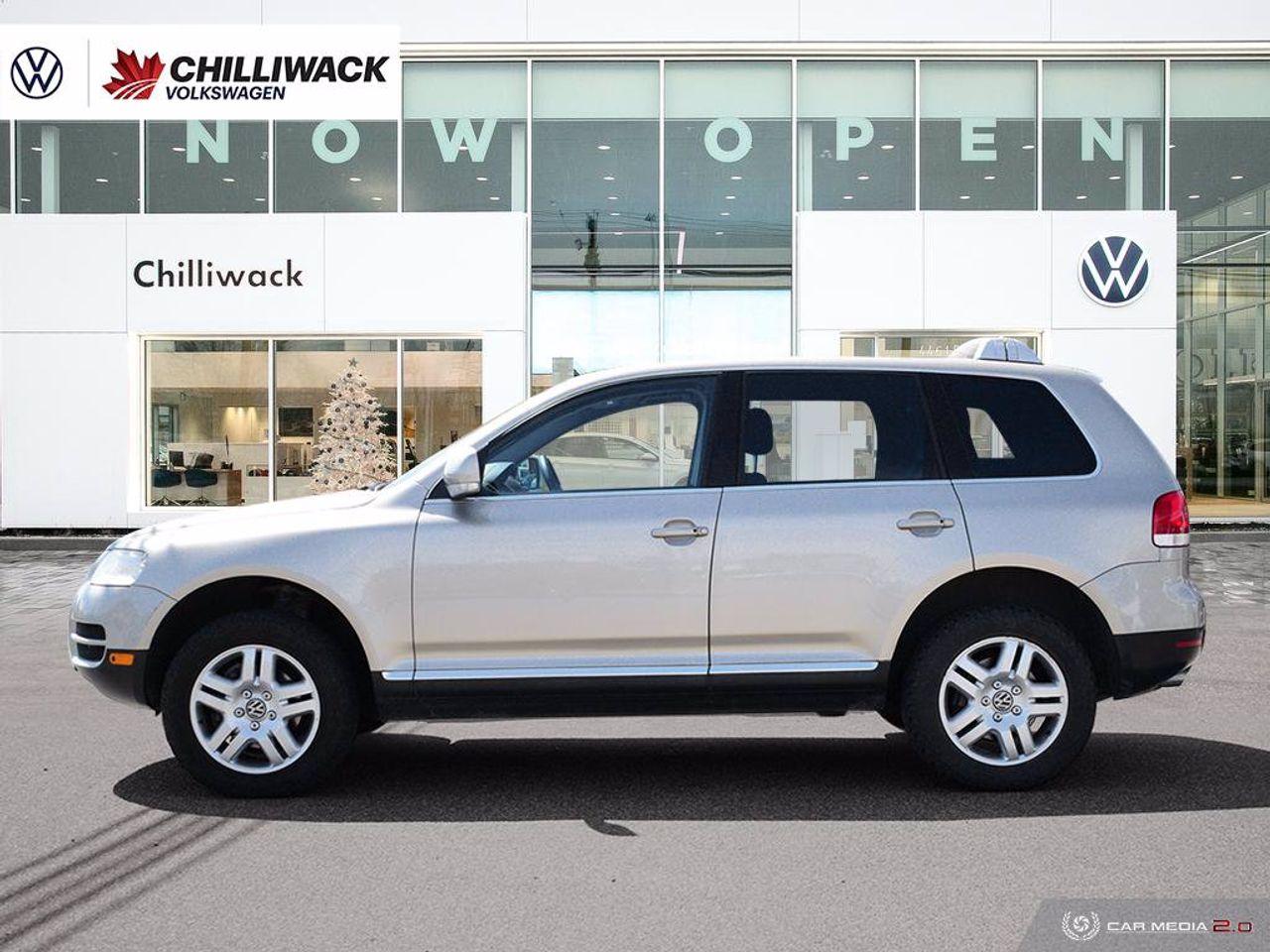 2004 Volkswagen Touareg -2