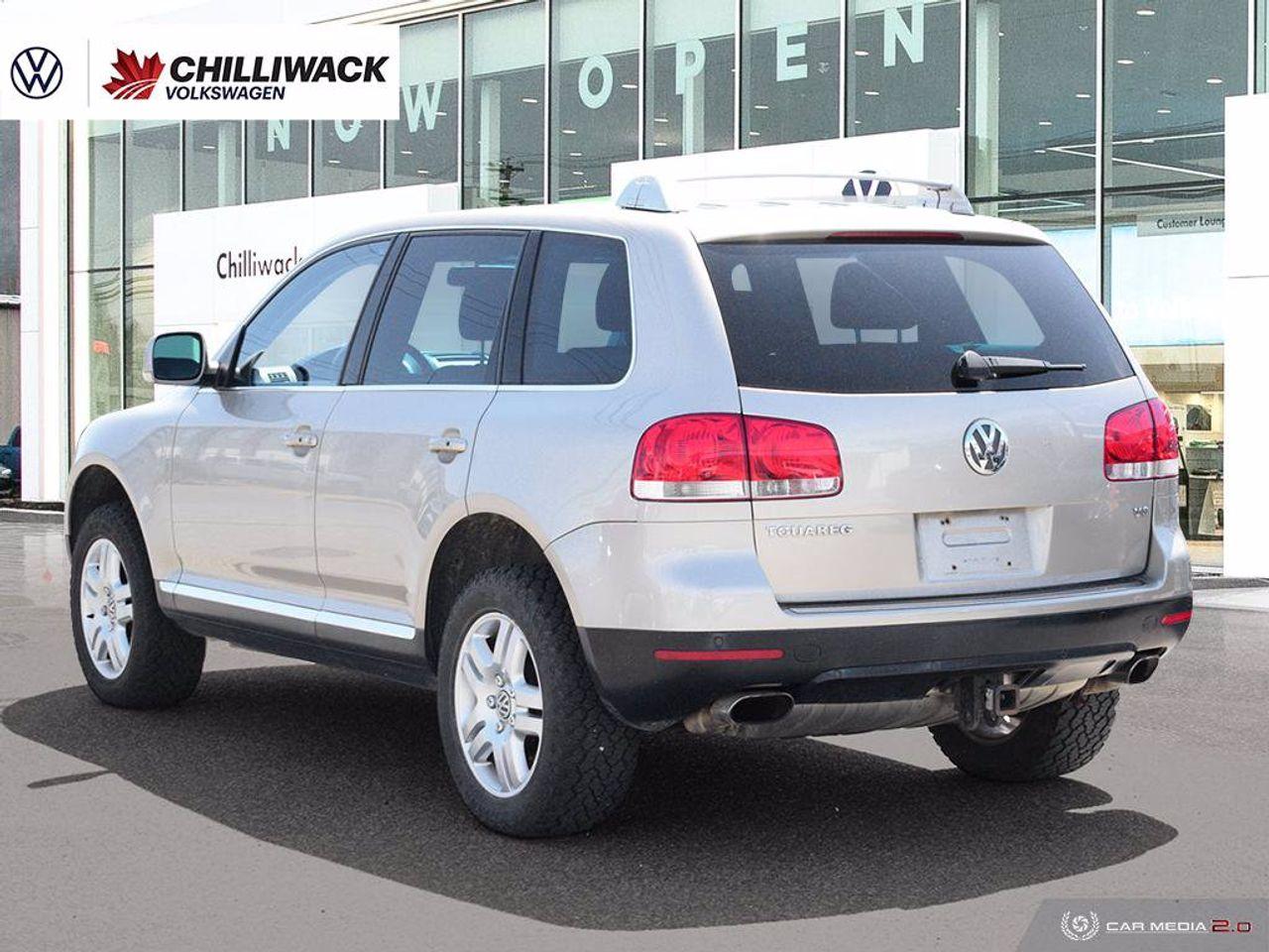 2004 Volkswagen Touareg -3