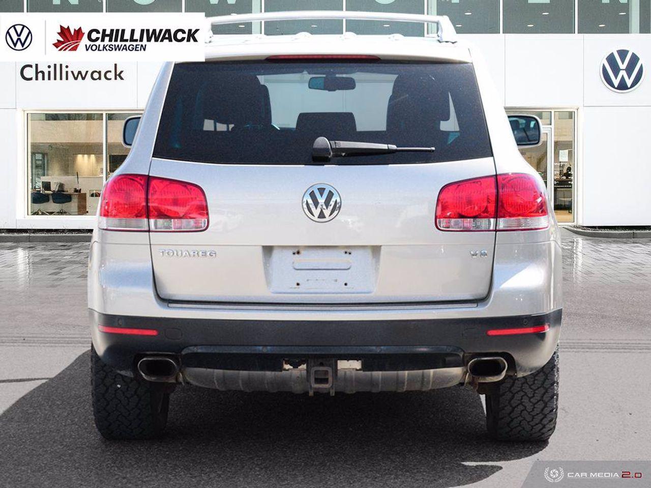 2004 Volkswagen Touareg -4