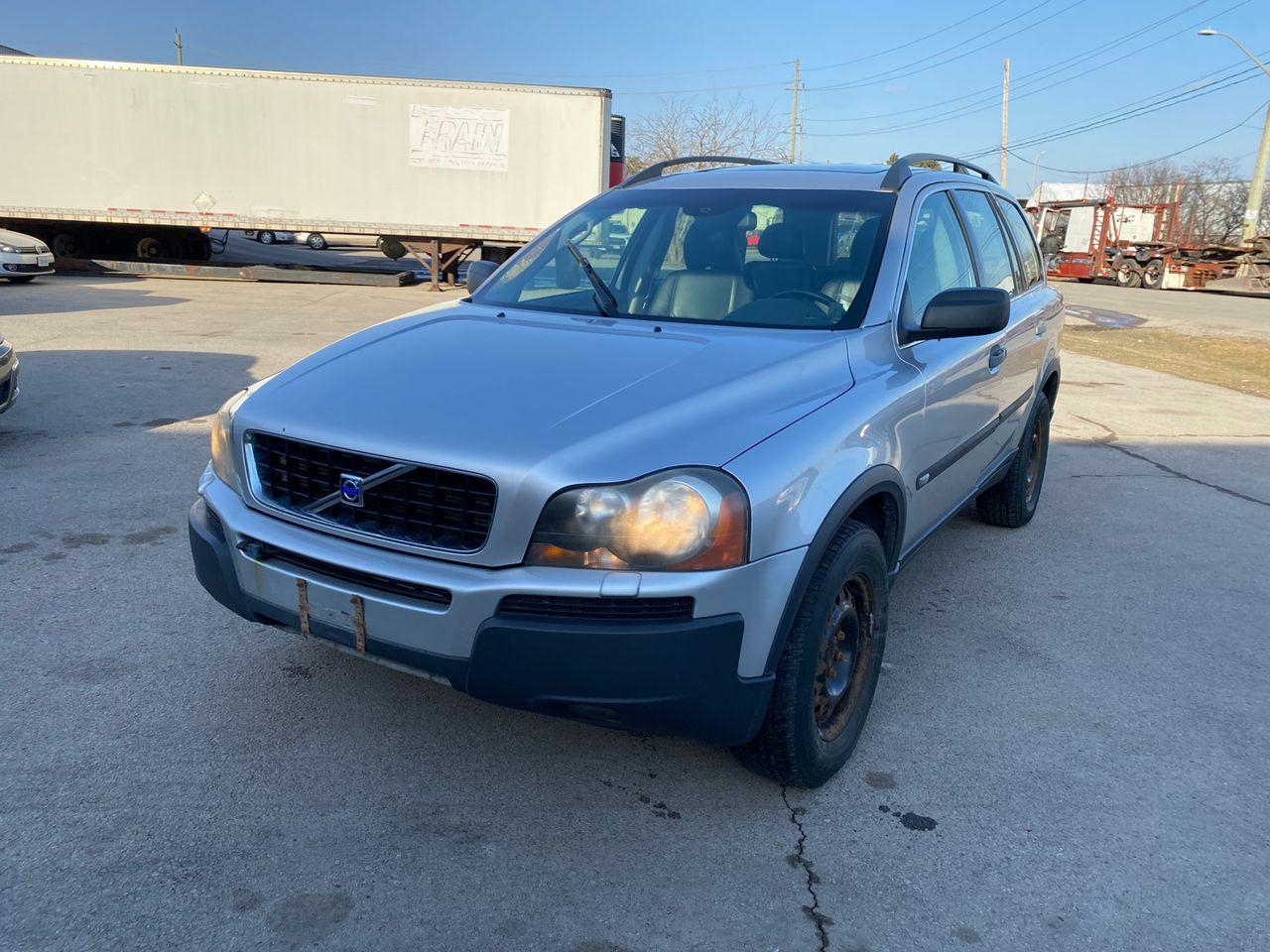 2004 Volvo XC90 2.5T-0