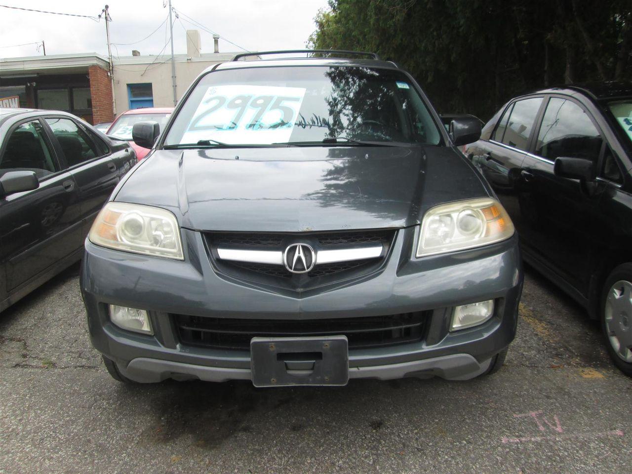 2005 Acura MDX Touring-1