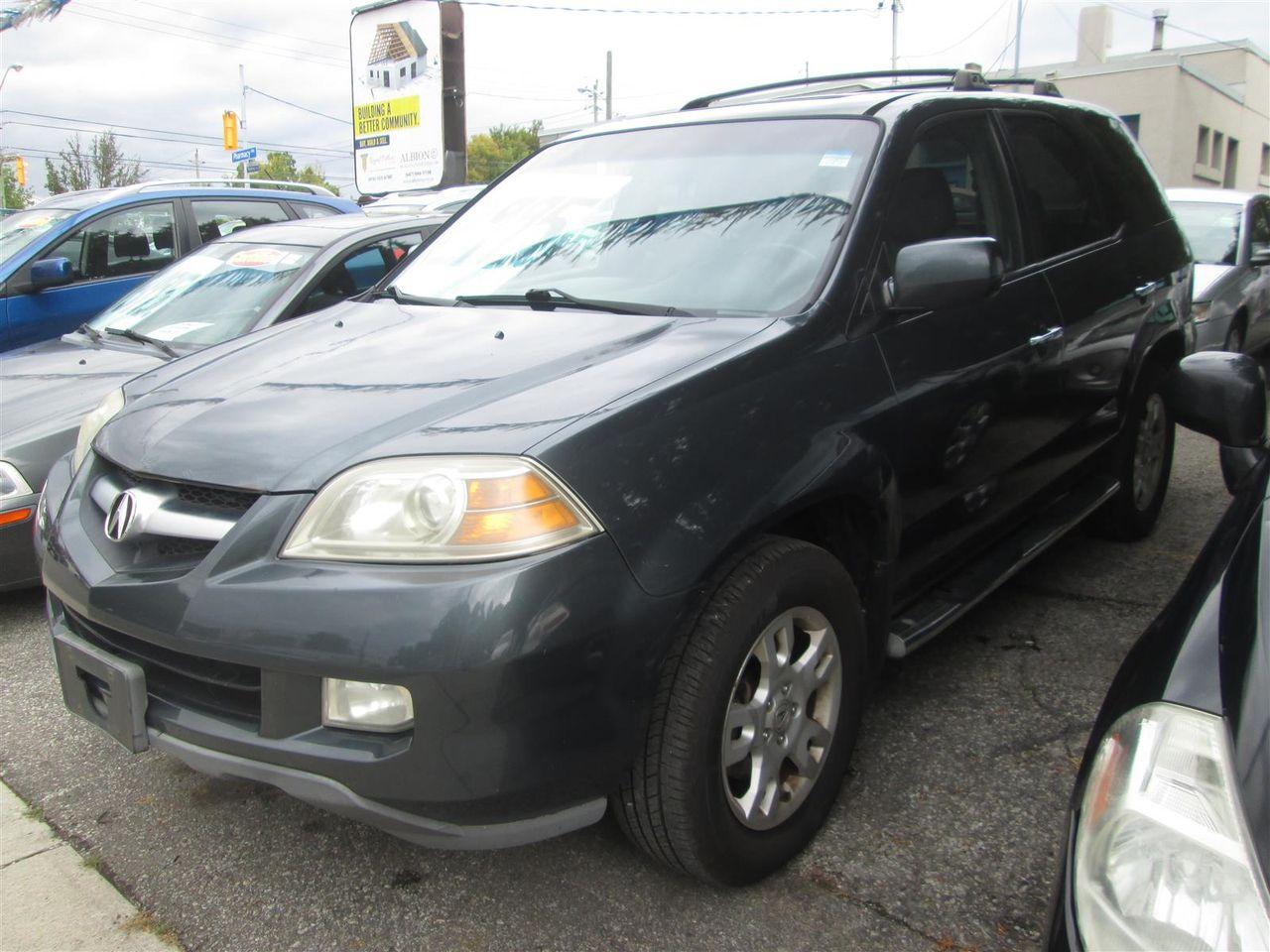 2005 Acura MDX Touring-2
