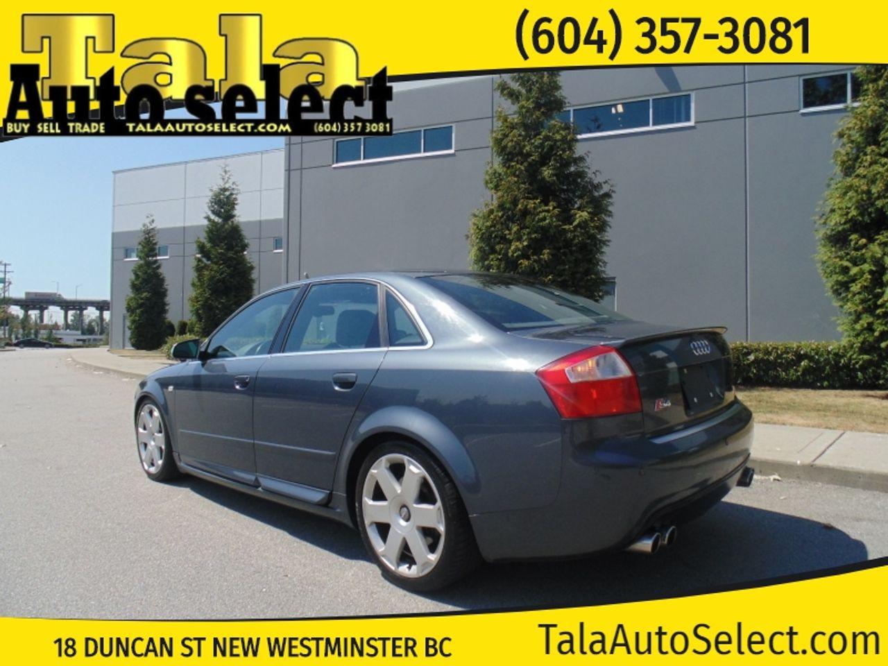 2005 Audi S4 Quattro-3