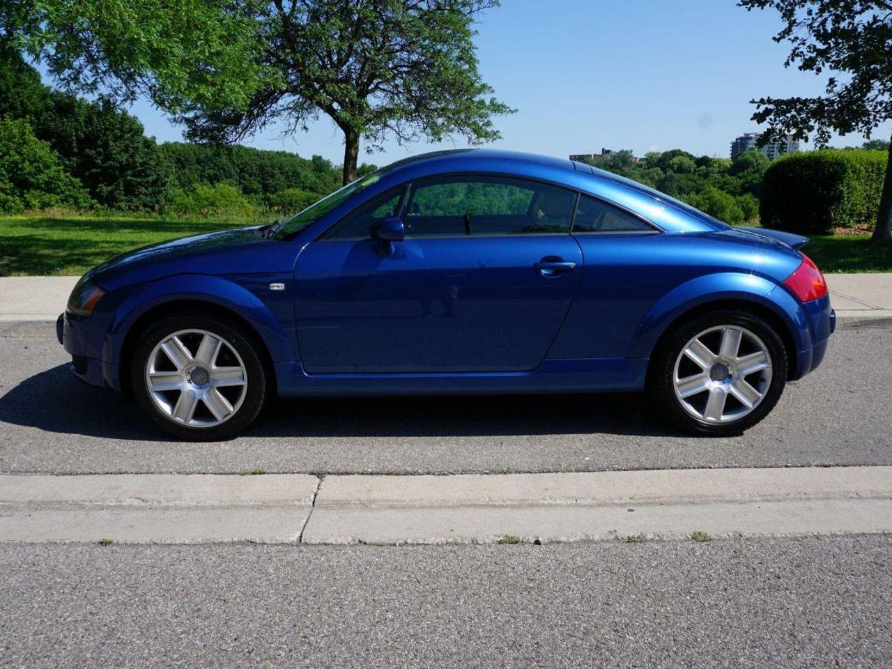 2005 Audi TT -1