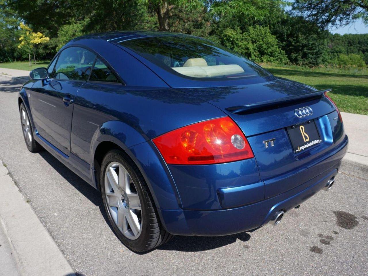 2005 Audi TT -2