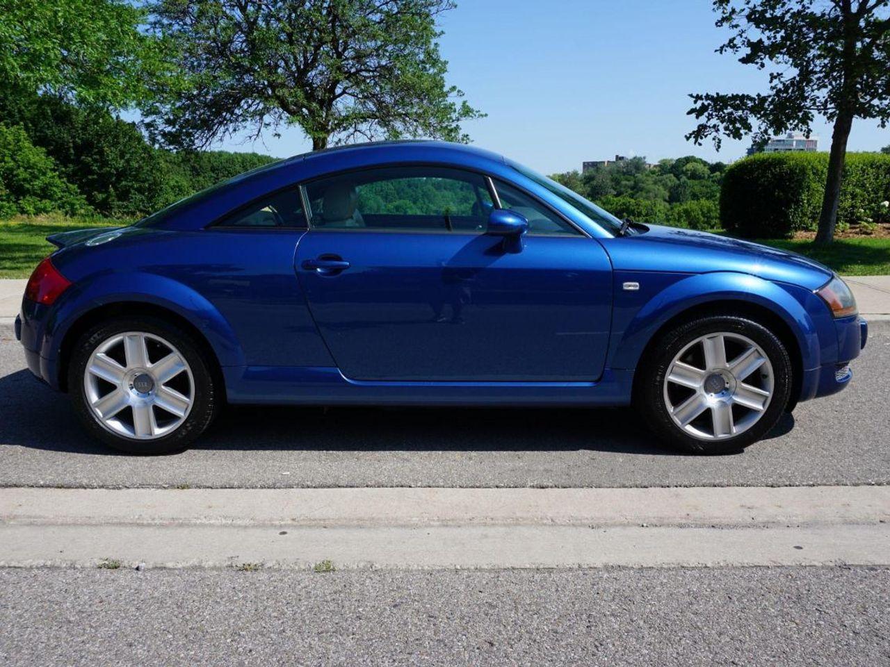 2005 Audi TT -4